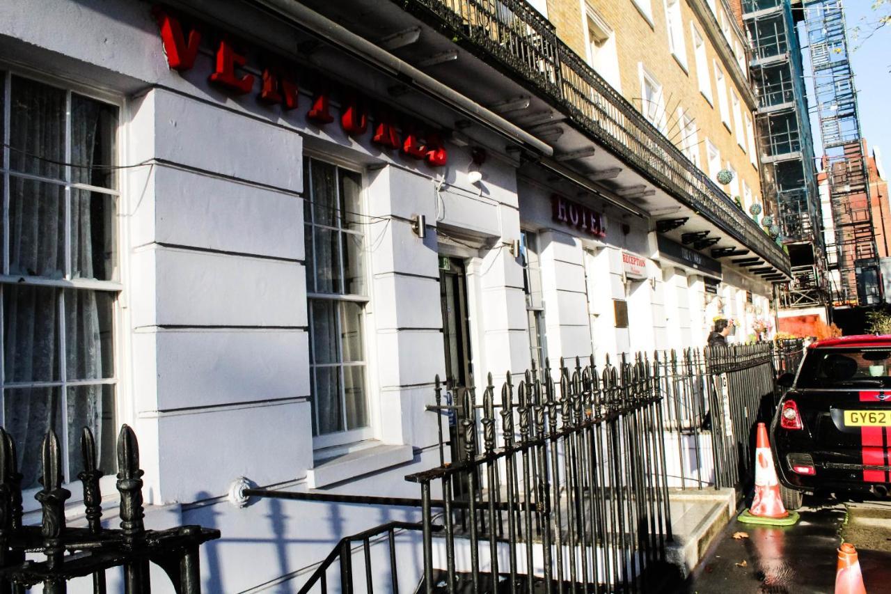 Ventures Hotel Londyn Zewnętrze zdjęcie